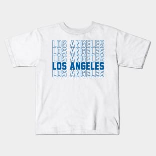 Los Angeles Kids T-Shirt